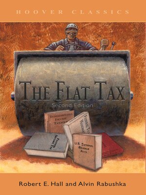cover image of The Flat Tax
